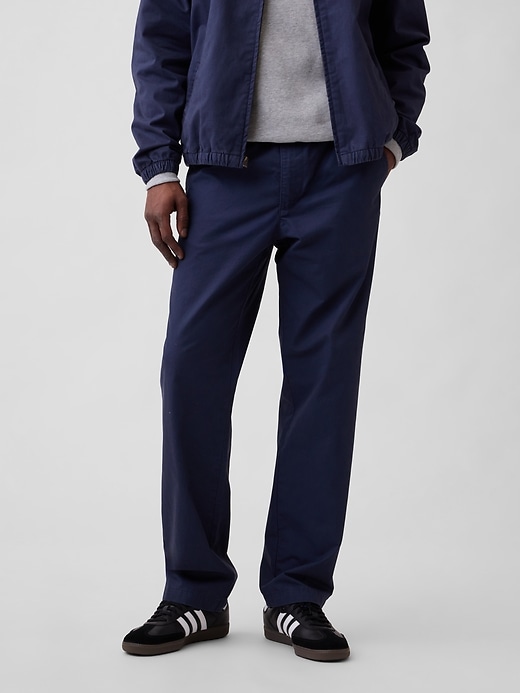 Image number 3 showing, Relaxed Khakis