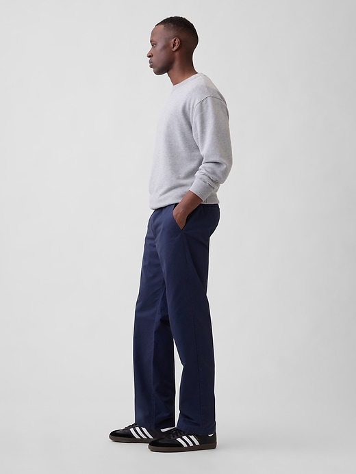 Image number 4 showing, Relaxed Khakis