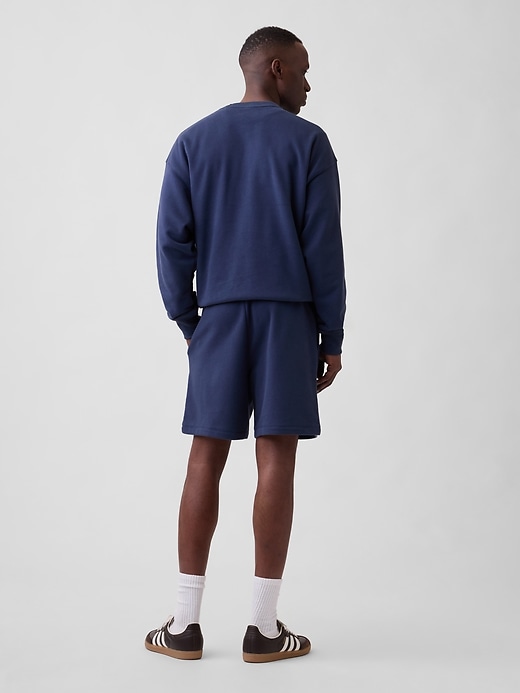 Image number 2 showing, Vintage Soft French Terry Shorts