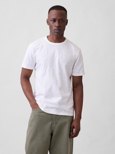 Lived-In Crewneck T-Shirt