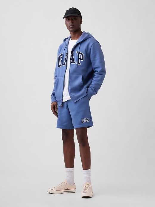 Image number 1 showing, Gap Logo Shorts
