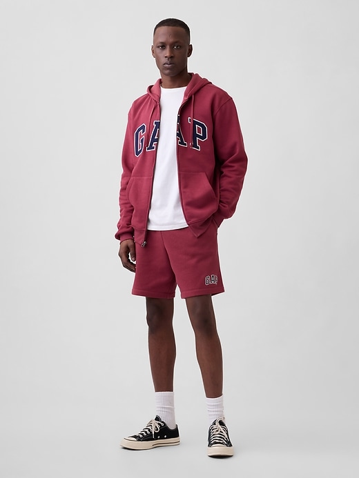 Image number 1 showing, Gap Logo Shorts