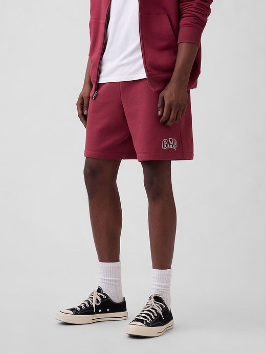 Image number 3 showing, Gap Logo Shorts