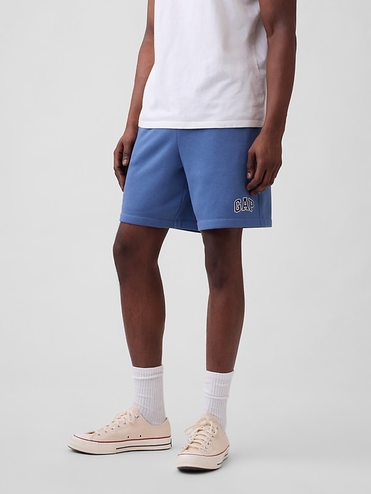 Image number 3 showing, Gap Logo Shorts