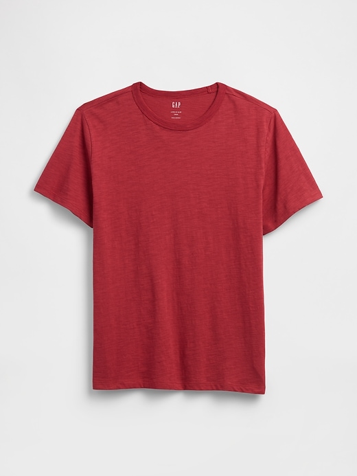 Image number 5 showing, Lived-In Crewneck T-Shirt