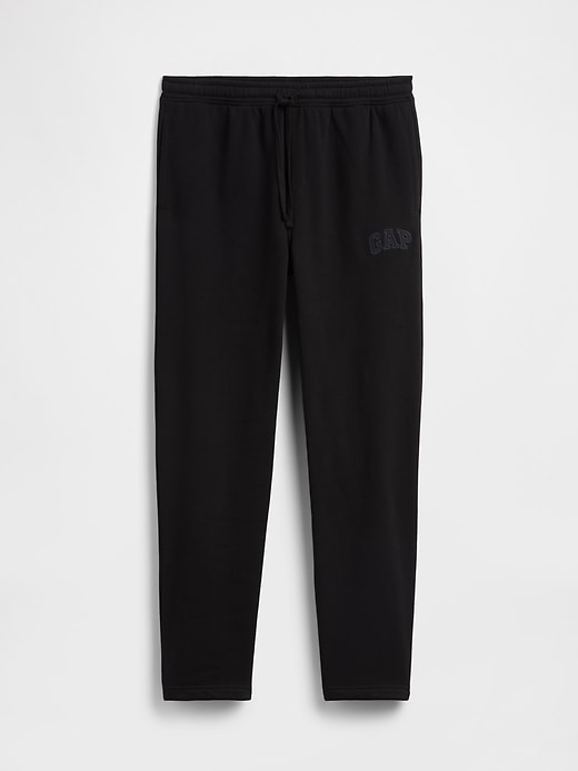 Image number 4 showing, Gap Logo Straight-Leg Sweatpants