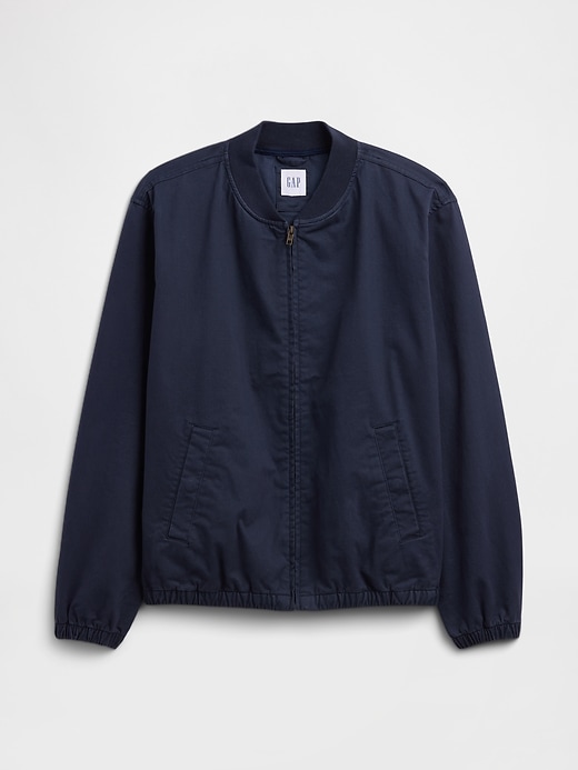 Image number 5 showing, Relaxed Bomber Jacket