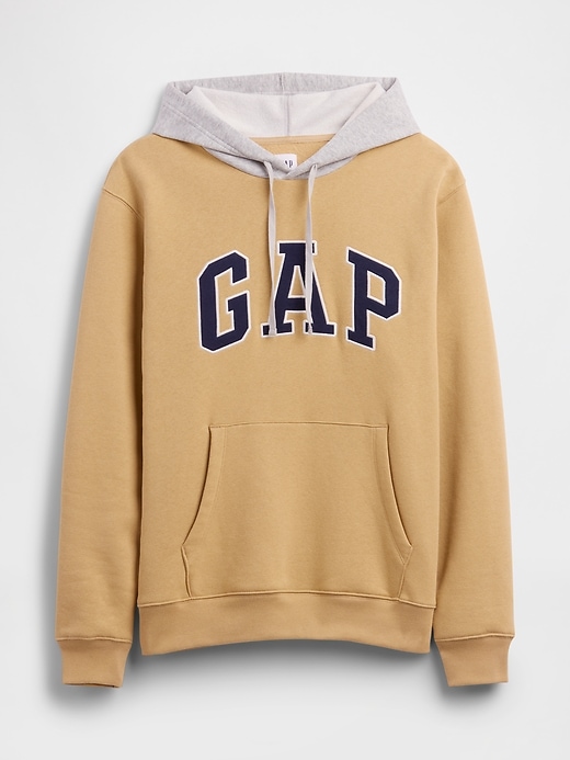 Image number 4 showing, Relaxed Gap Logo Hoodie