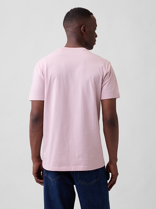 Image number 2 showing, Everyday Soft Pocket T-Shirt