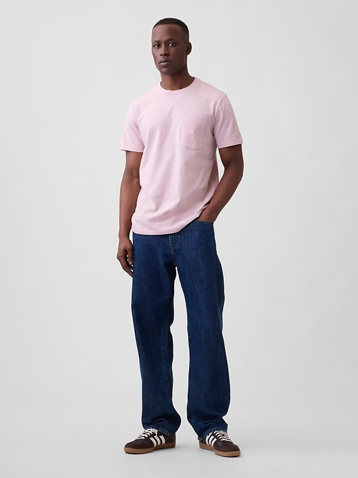 Image number 3 showing, Everyday Soft Pocket T-Shirt
