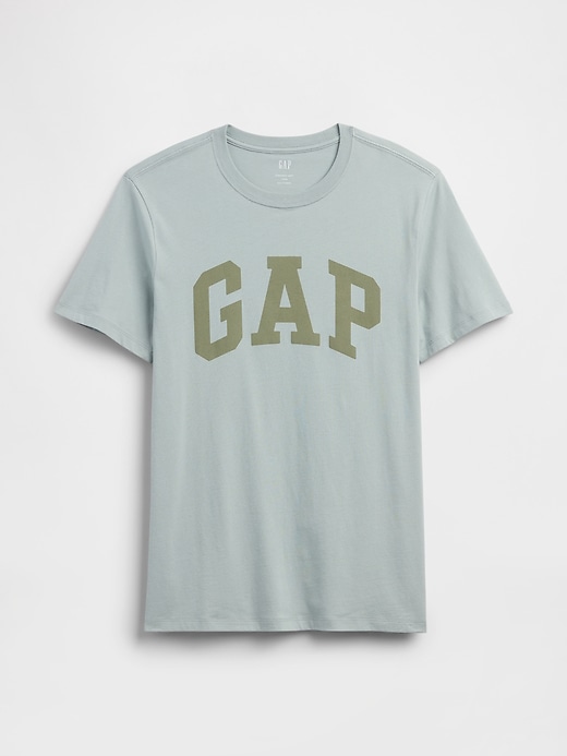 Image number 5 showing, Everyday Soft Gap Logo T-Shirt