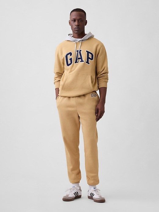 Image number 1 showing, Gap Logo Joggers