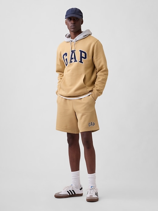 Image number 1 showing, Gap Logo Shorts
