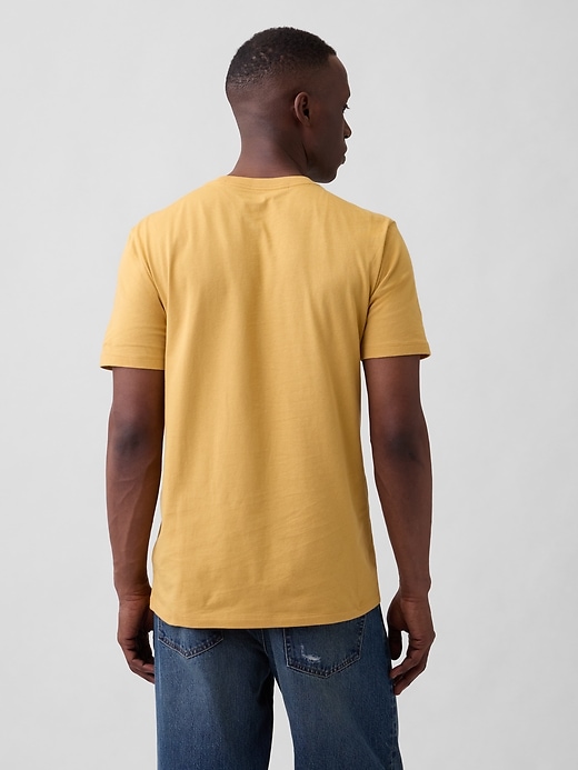 Image number 2 showing, Everyday Soft Crewneck T-Shirt