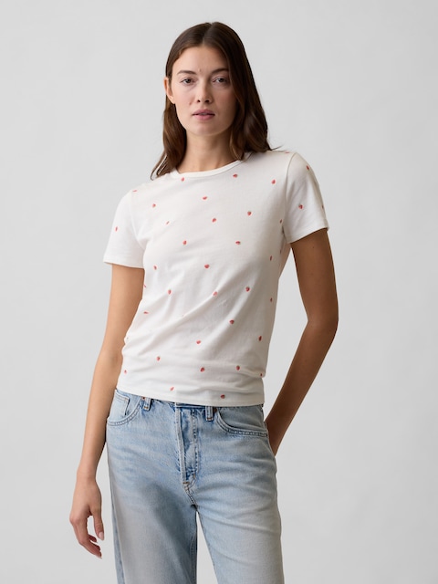 Favorite Crewneck T-Shirt