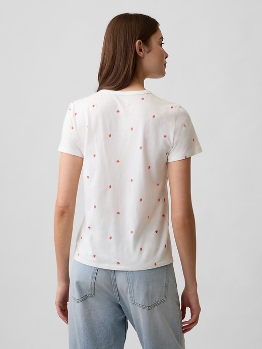 Image number 2 showing, Favorite Crewneck T-Shirt