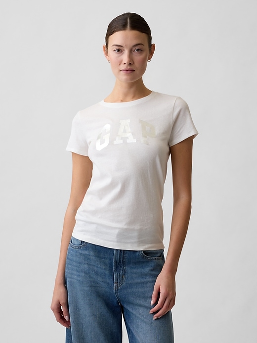 Image number 1 showing, Gap Logo T-Shirt