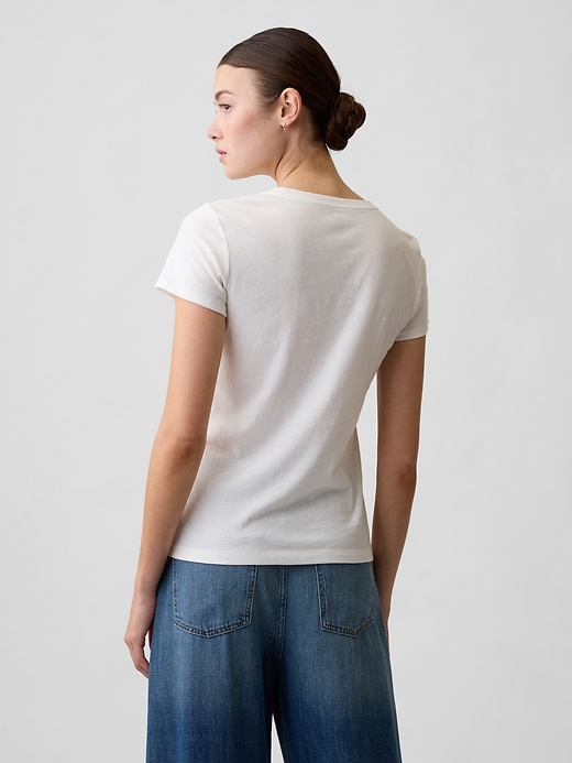 Image number 2 showing, Gap Logo T-Shirt