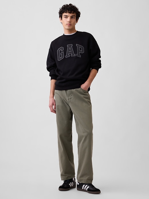 Image number 3 showing, Relaxed Gap Logo Sweatshirt