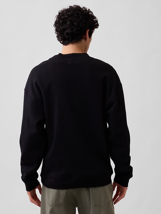Image number 2 showing, Relaxed Gap Logo Sweatshirt
