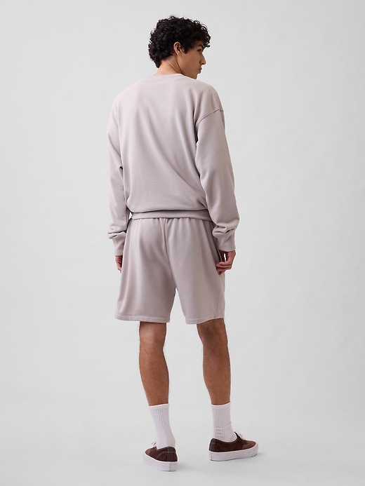 Image number 2 showing, Vintage Soft French Terry Shorts