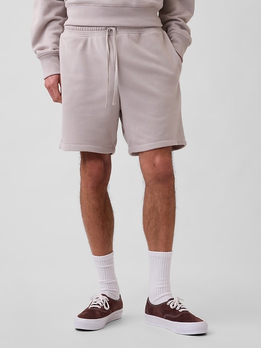 Image number 3 showing, Vintage Soft French Terry Shorts