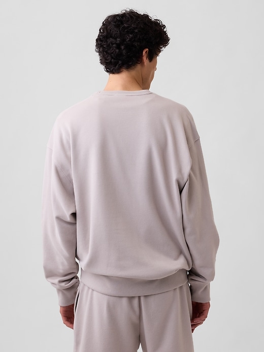 Image number 2 showing, Vintage Soft Heavyweight French Terry Sweatshirt