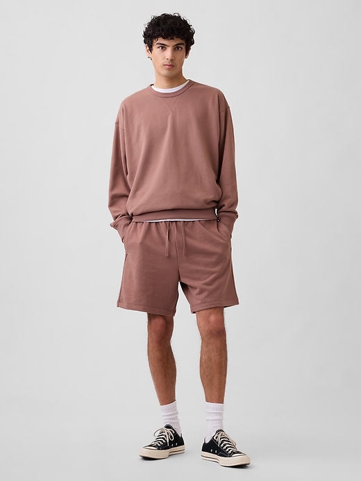 Image number 3 showing, Vintage Soft Heavyweight French Terry Sweatshirt