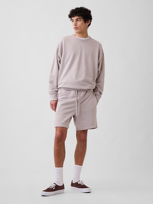 Image number 3 showing, Vintage Soft Heavyweight French Terry Sweatshirt