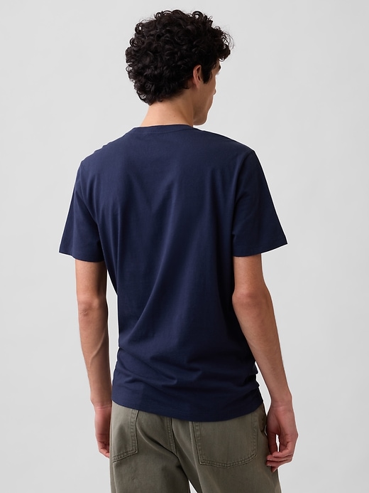 Image number 2 showing, Everyday Soft Pocket T-Shirt