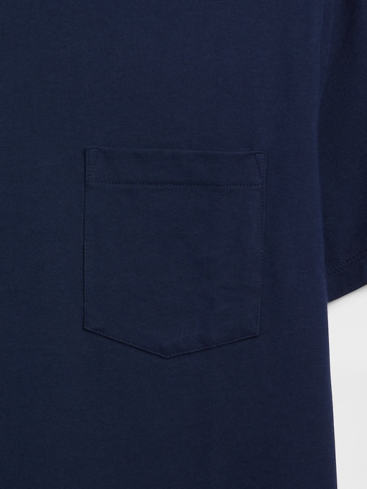 Image number 4 showing, Everyday Soft Pocket T-Shirt