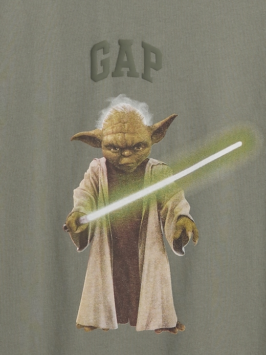 Image number 4 showing, Star Wars™ Everyday Soft Relaxed Graphic T-Shirt