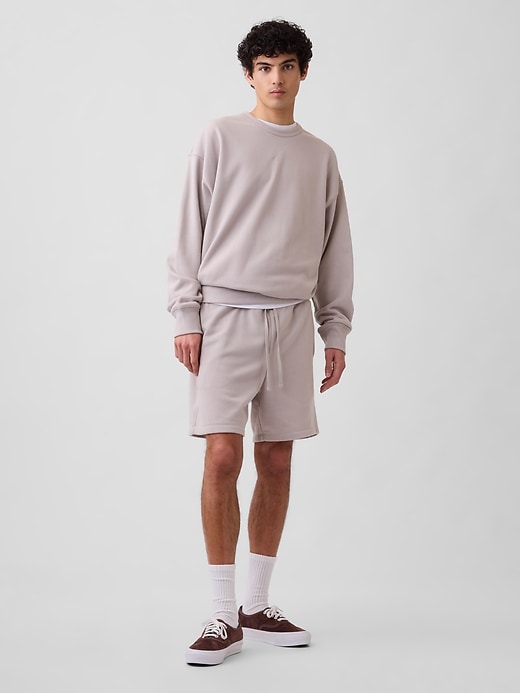 Image number 1 showing, Vintage Soft French Terry Shorts