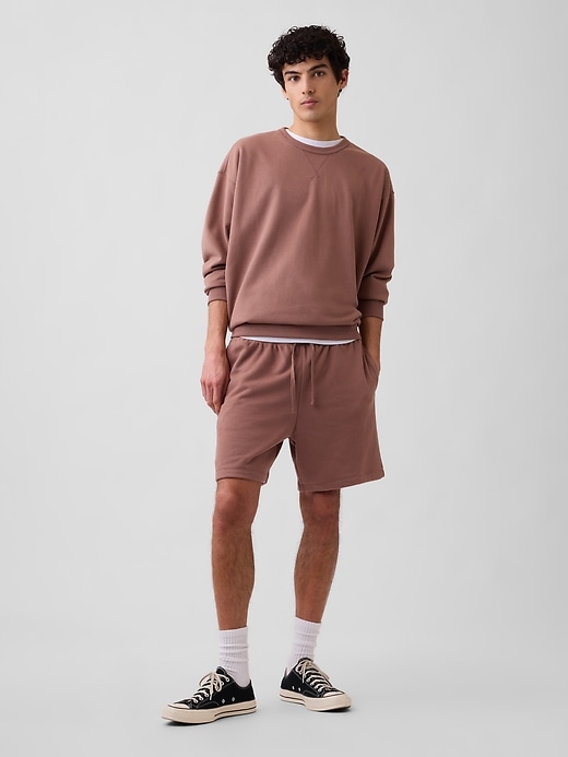 Image number 1 showing, Vintage Soft French Terry Shorts