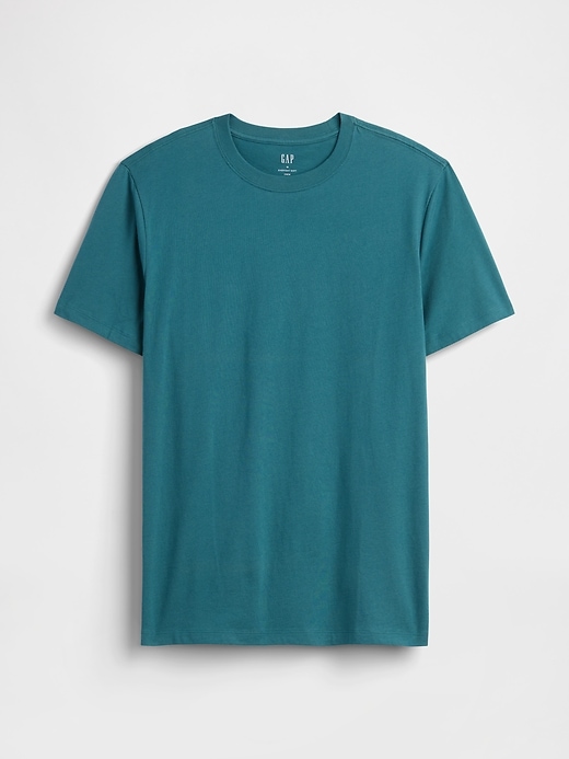 Image number 5 showing, Everyday Soft Crewneck T-Shirt