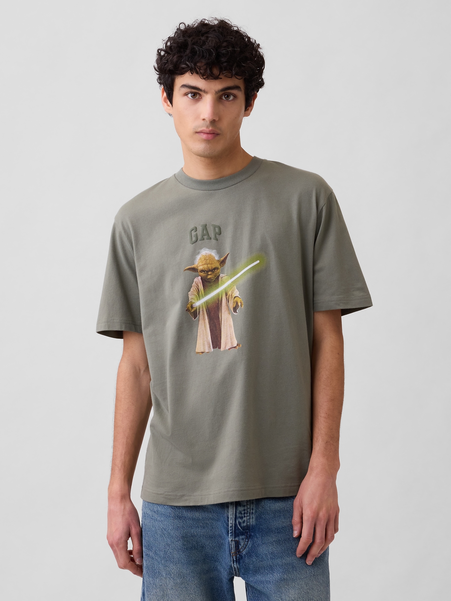 Star Wars™ Everyday Soft Relaxed Graphic T-Shirt