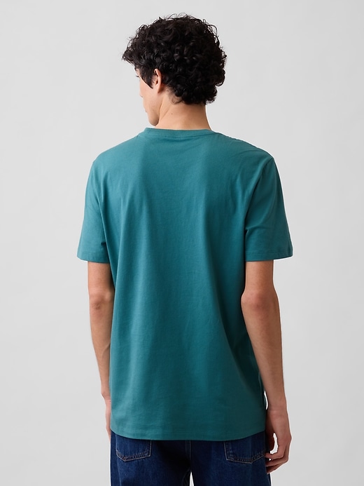 Image number 2 showing, Everyday Soft Crewneck T-Shirt