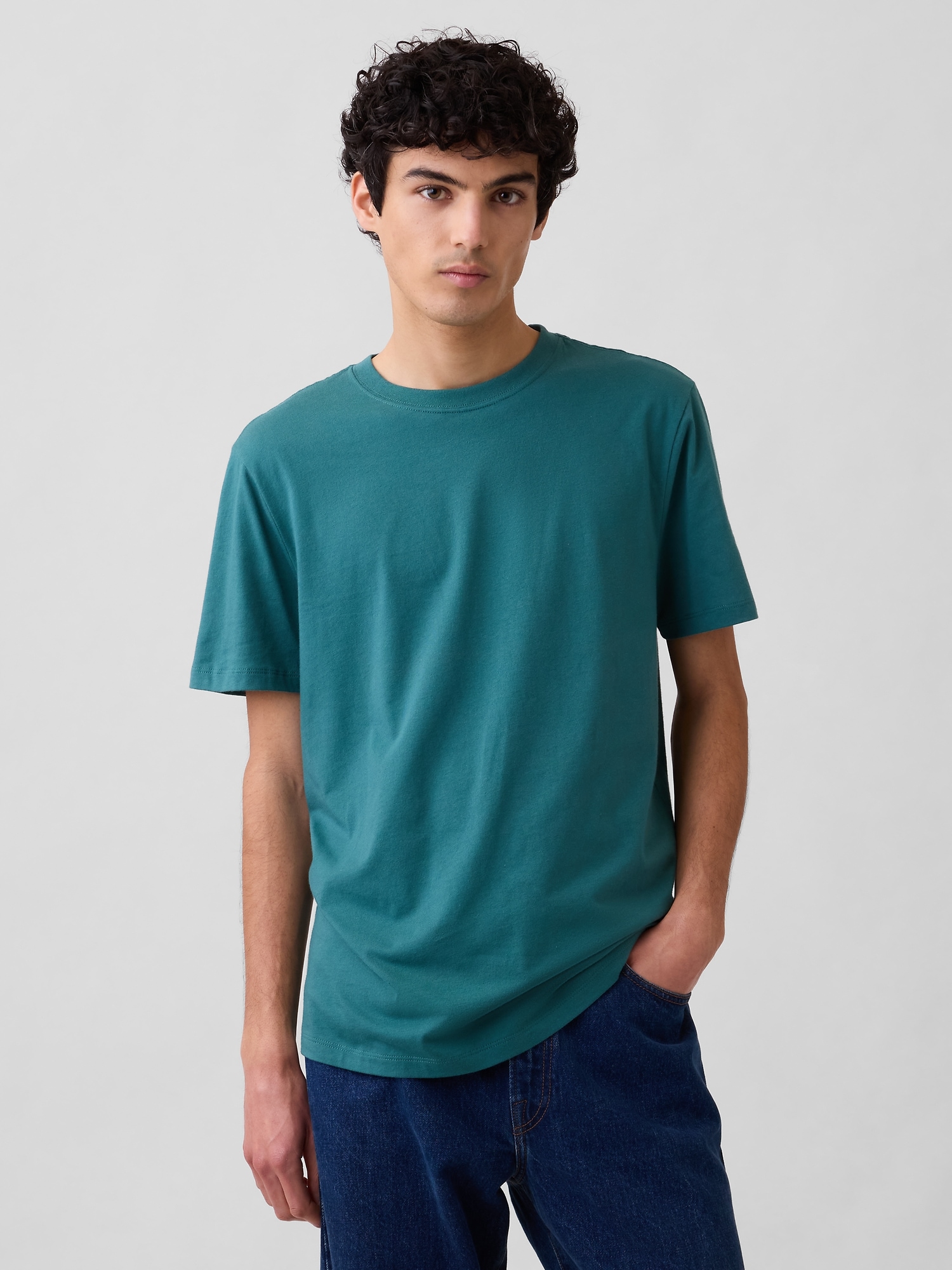 Everyday Soft Crewneck T-Shirt