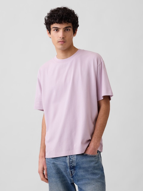 VintageSoft Boxy T-Shirt