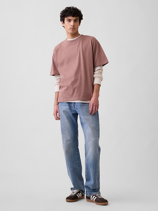 Image number 3 showing, Vintage Soft Boxy T-Shirt