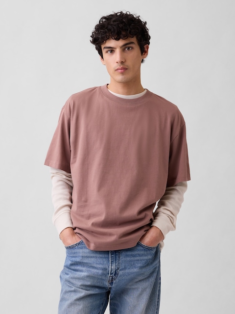 VintageSoft Boxy T-Shirt