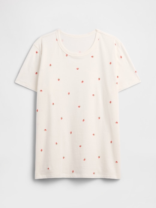 Image number 5 showing, Favorite Crewneck T-Shirt