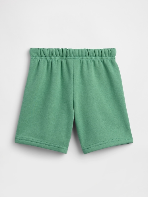 Image number 2 showing, babyGap × Disney Relaxed Logo Pull-On Shorts