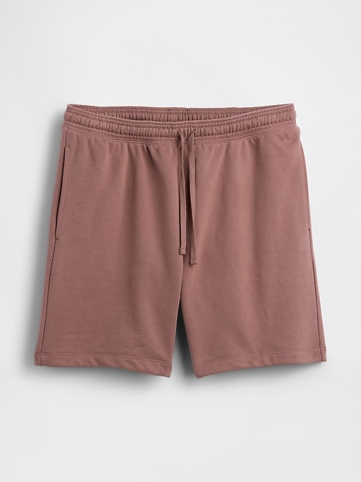 Image number 4 showing, Vintage Soft French Terry Shorts