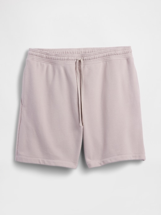 Image number 4 showing, Vintage Soft French Terry Shorts