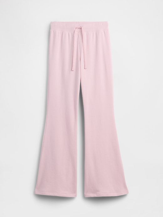 Image number 5 showing, French Terry Bootcut Sweatpants