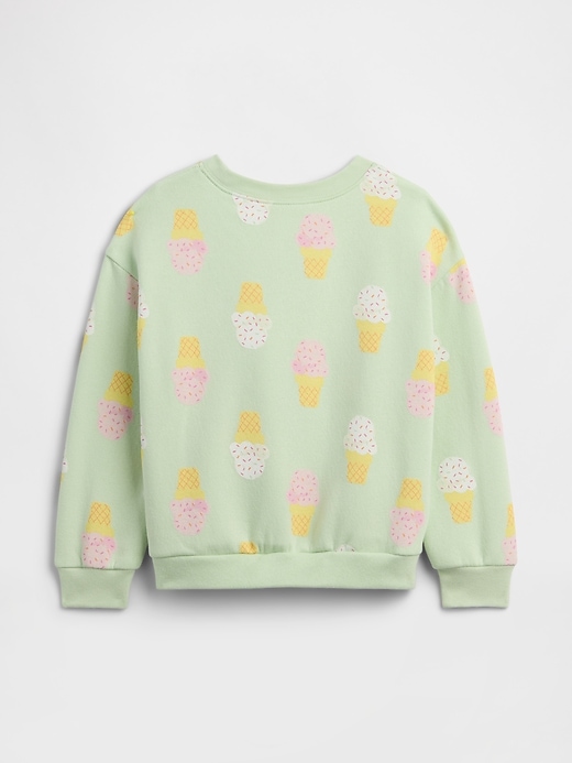 Image number 2 showing, babyGap Crewneck Sweatshirt