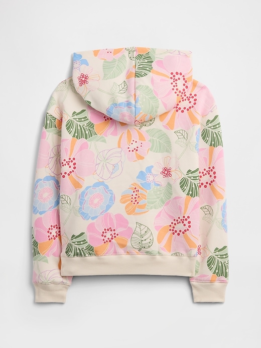 Image number 2 showing, Kids Relaxed Gap Logo Hoodie