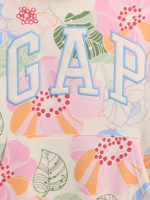 Image number 3 showing, Kids Relaxed Gap Logo Hoodie
