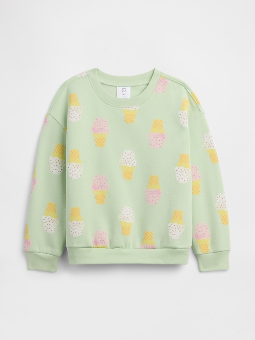 Image number 1 showing, babyGap Crewneck Sweatshirt